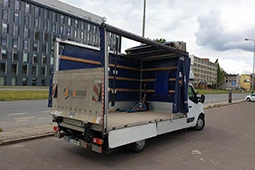 Usługi transportowe Łódź - Gardo