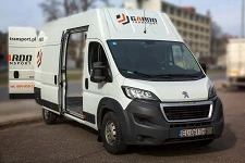 Usługi transportowe Łódź - Gardo