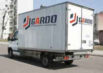Usługi transportowe Łódź - Gardo