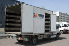 Transport ADR - Gardo