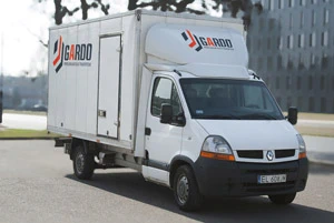 Transport ADR - Gardo