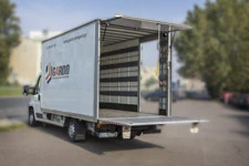 Usługi transportowe Łódź - Gardo