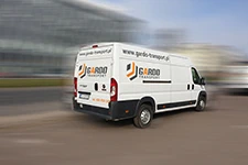 Ducato GARDO Transport Łódź