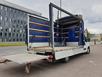 Usługi transportowe Łódź - Gardo