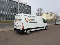 Transport ADR - Gardo